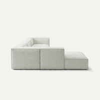 Modulares Ecksofa Ottomane Sewilla