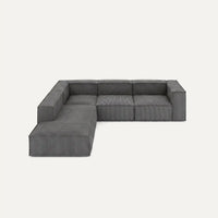 Modulares Ecksofa Ottomane Sewilla