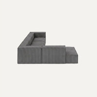 Modulares Ecksofa Ottomane Sewilla