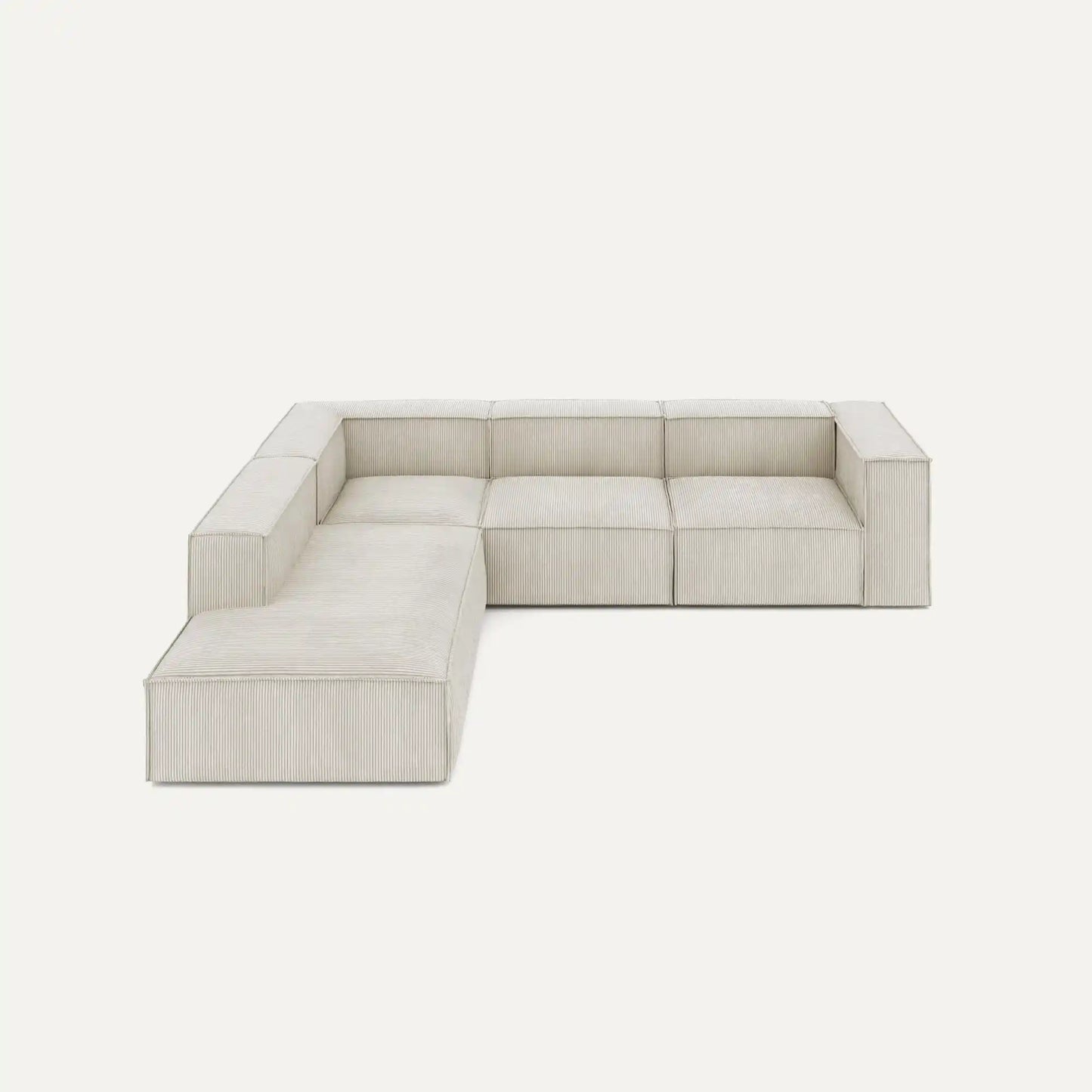 Modulares Ecksofa Ottomane Sewilla