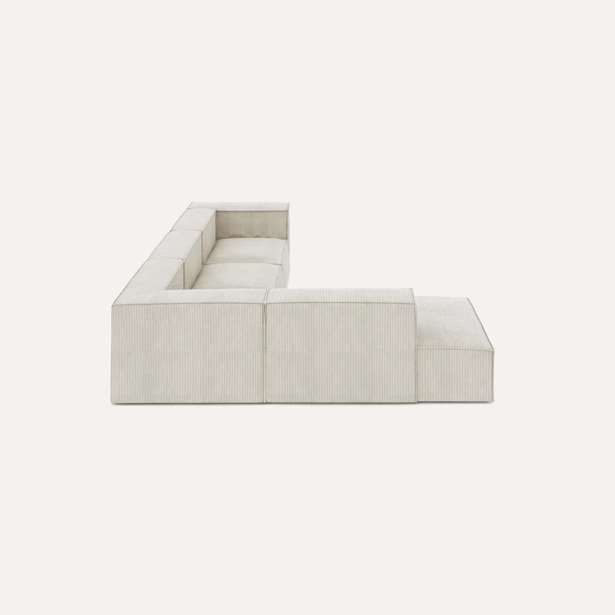 Modulares Ecksofa Ottomane Sewilla