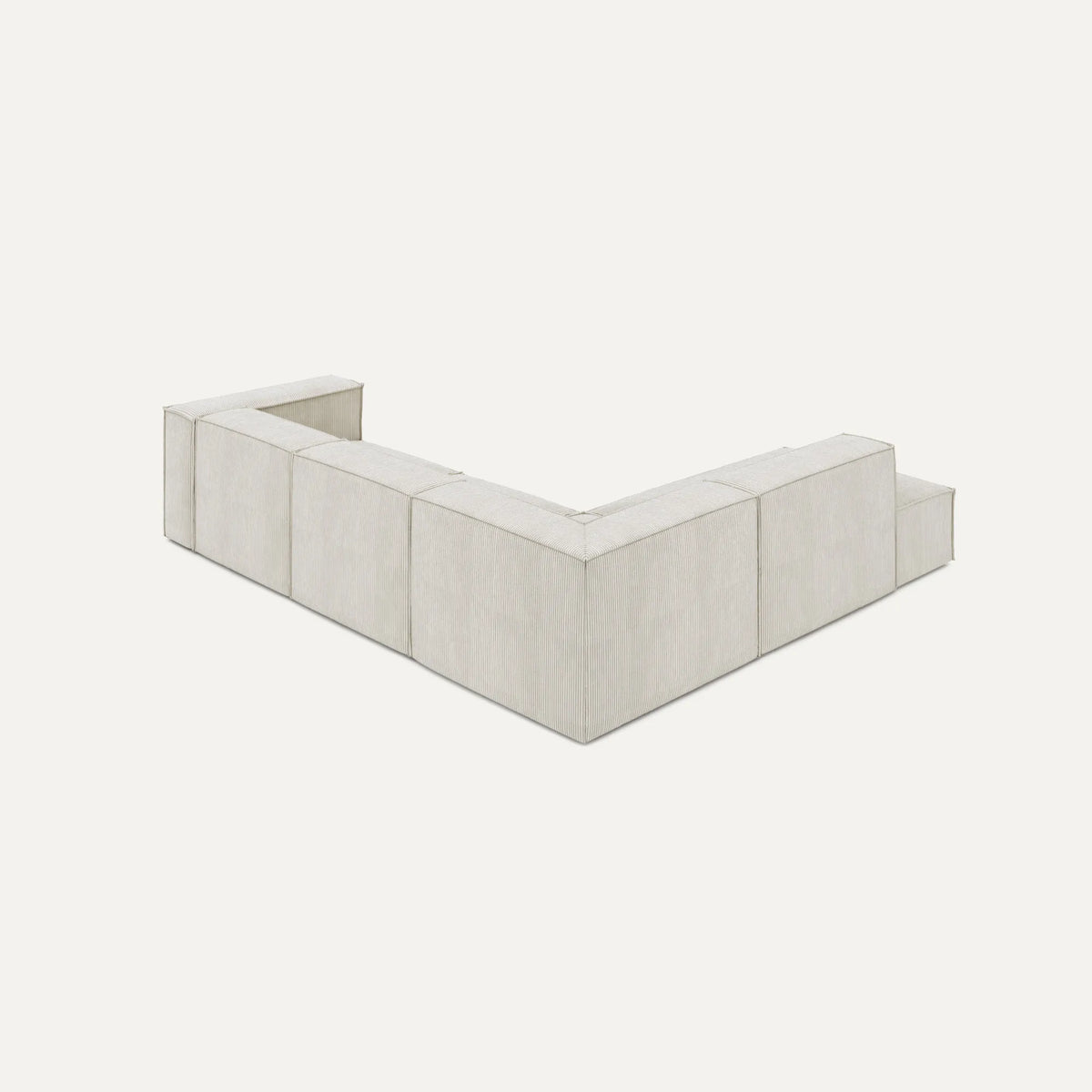 Modulares Ecksofa Ottomane Sewilla