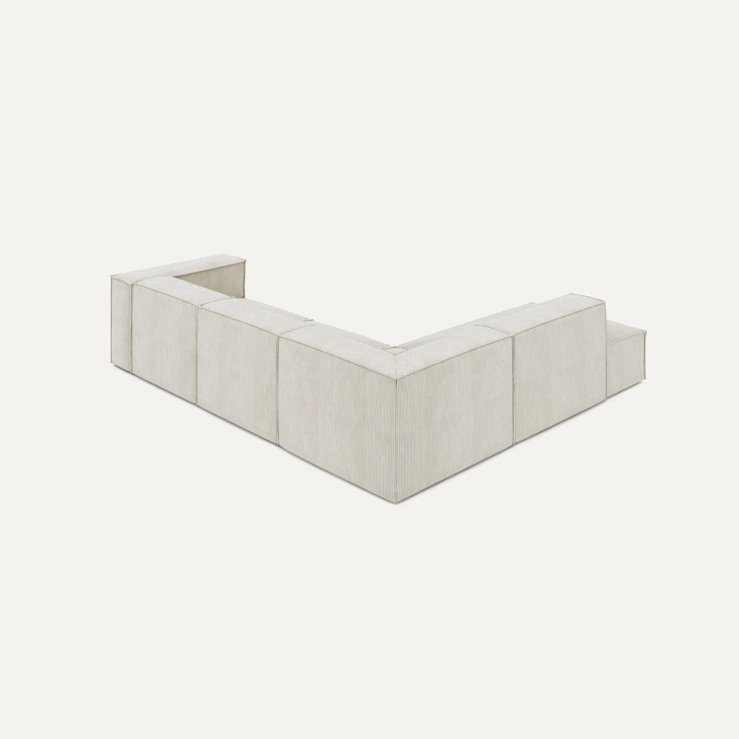 Modulares Ecksofa Ottomane Sewilla