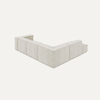 Modulares Ecksofa Ottomane Sewilla