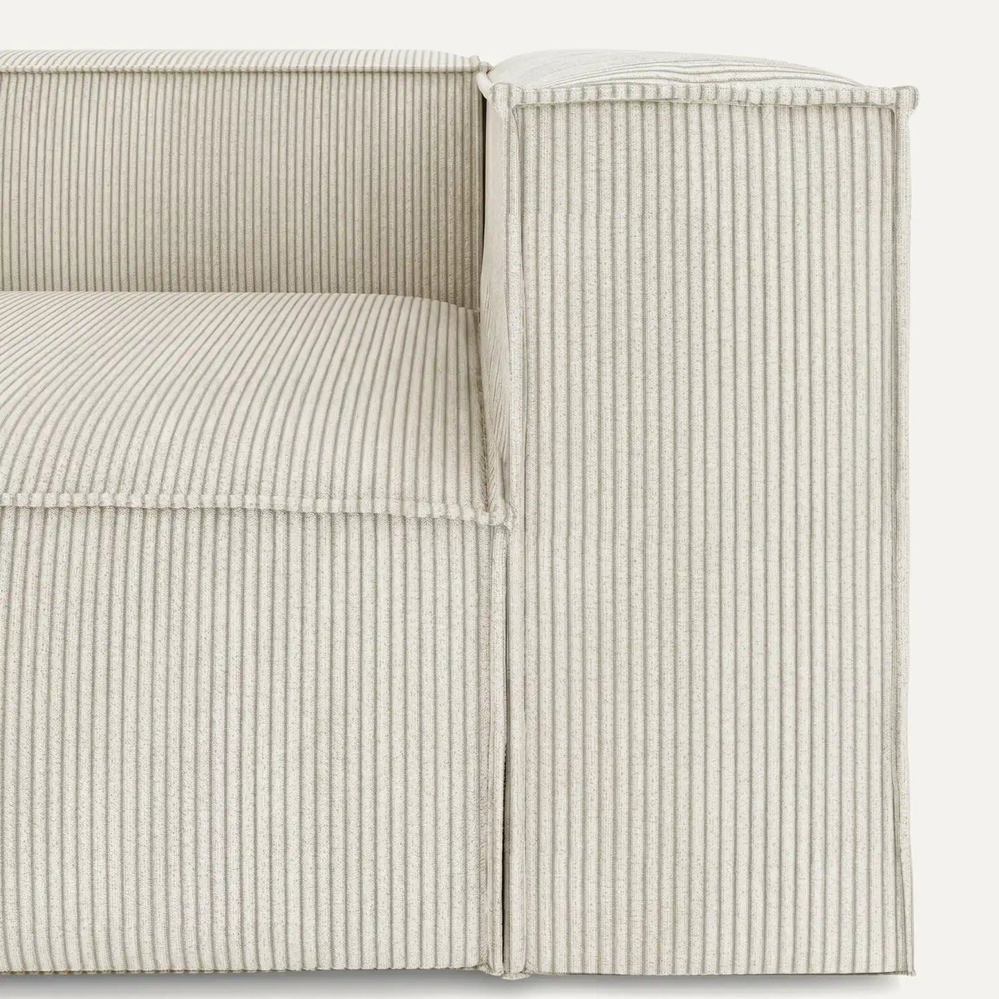 Modulares Ecksofa Ottomane Sewilla