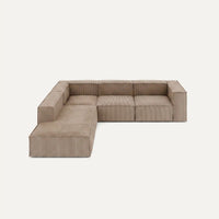 Modulares Ecksofa Ottomane Sewilla