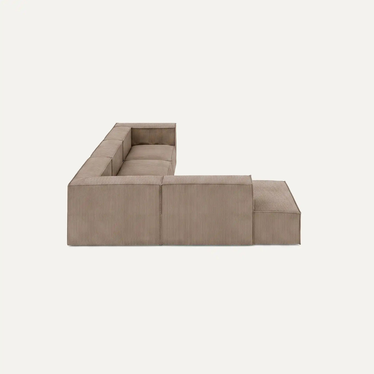 Modulares Ecksofa Ottomane Sewilla