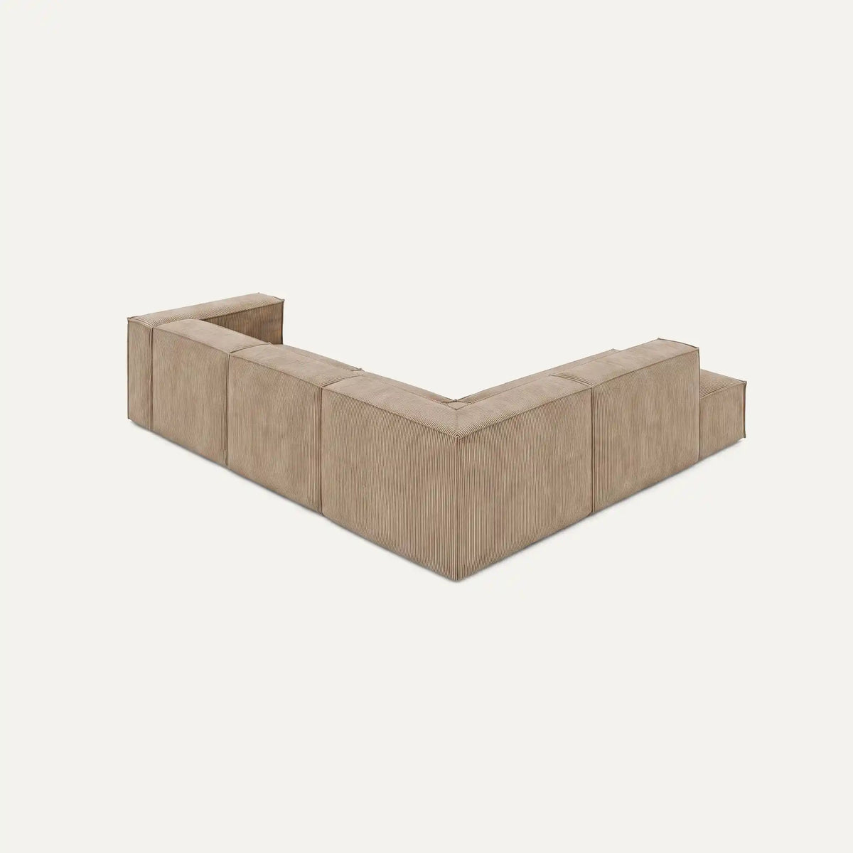 Modulares Ecksofa Ottomane Sewilla