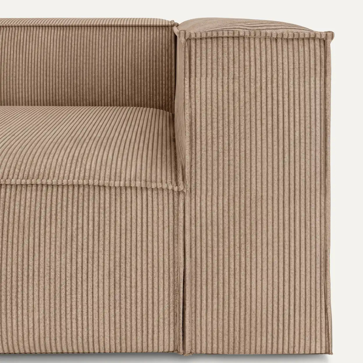 Modulares Ecksofa Ottomane Sewilla
