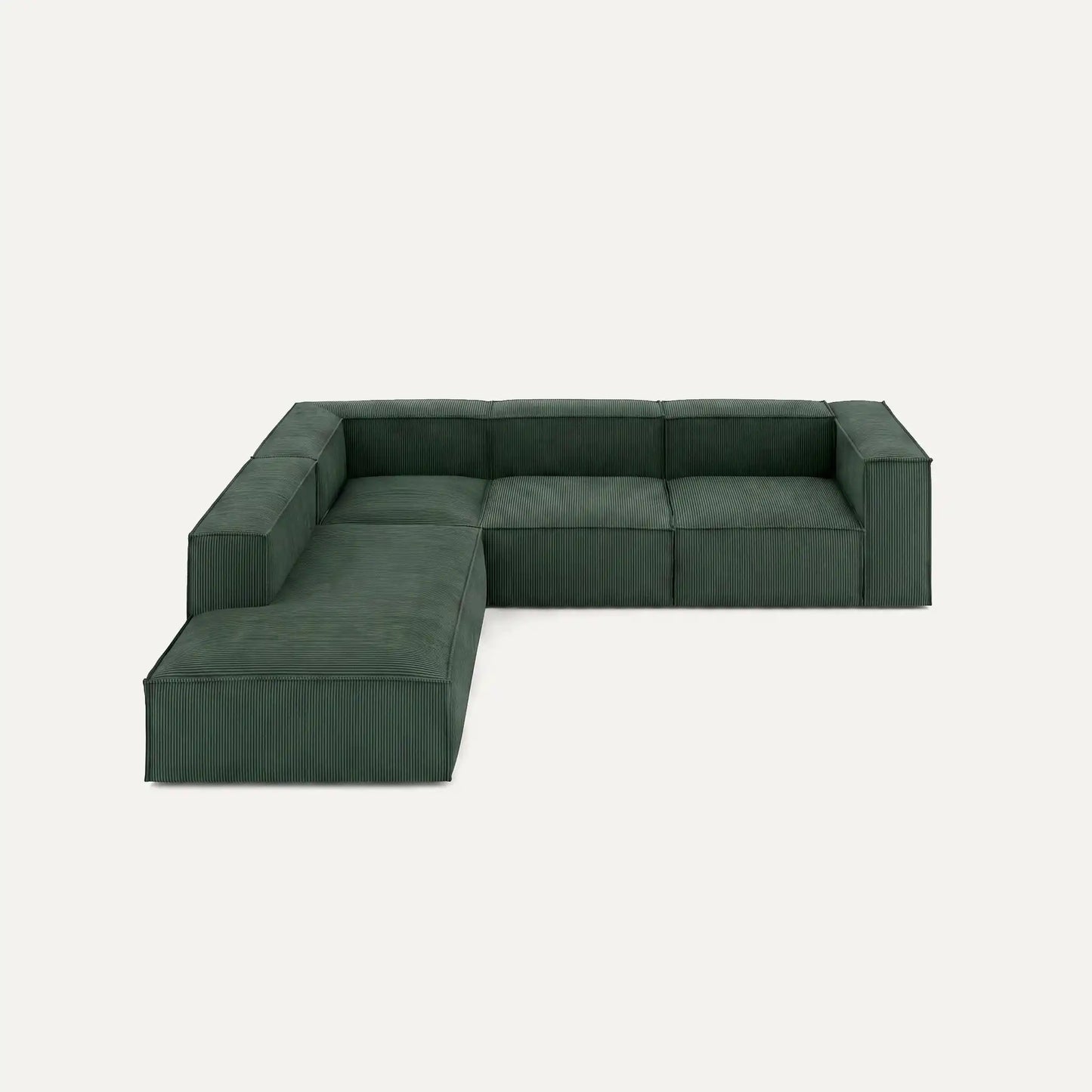 Modulares Ecksofa Ottomane Sewilla