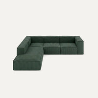 Modulares Ecksofa Ottomane Sewilla