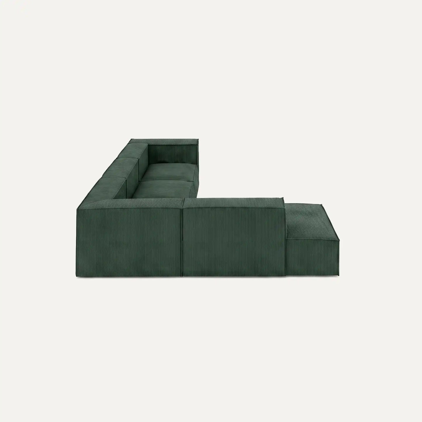 Modulares Ecksofa Ottomane Sewilla