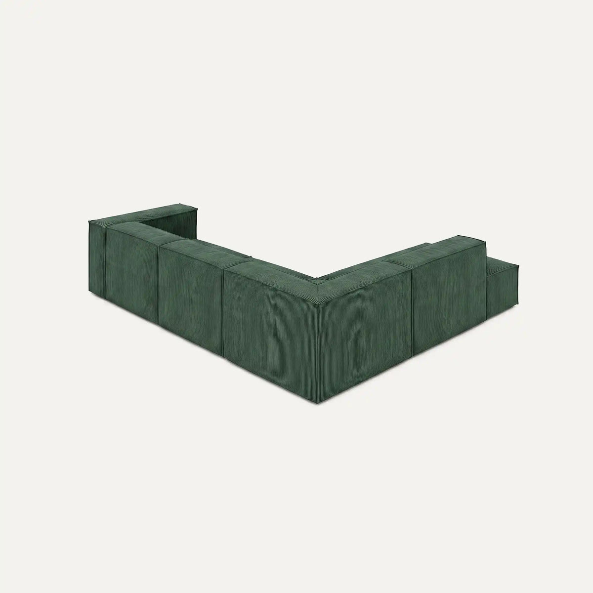 Modulares Ecksofa Ottomane Sewilla