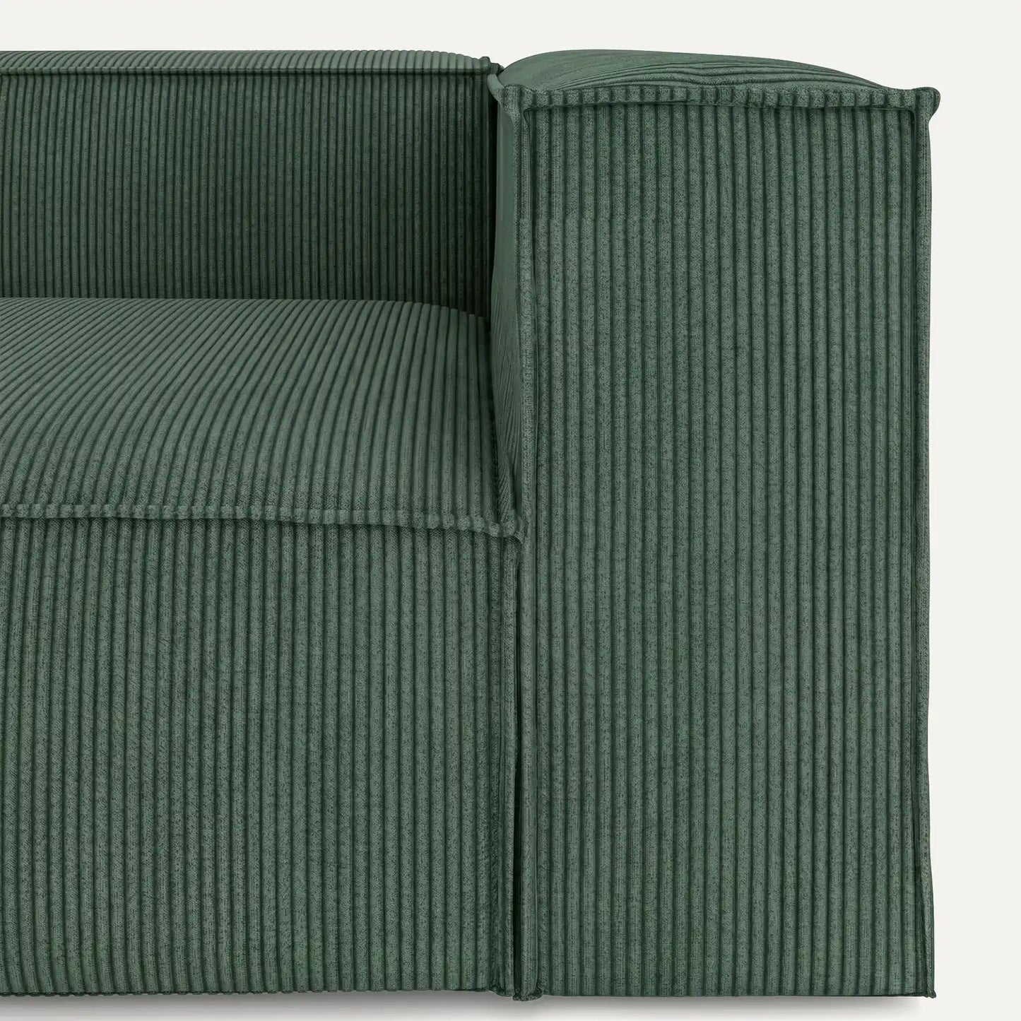 Modulares Ecksofa Ottomane Sewilla