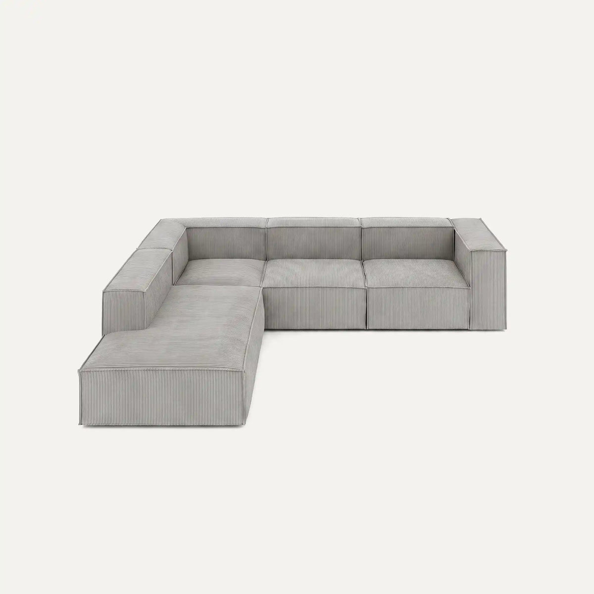 Modulares Ecksofa Ottomane Sewilla