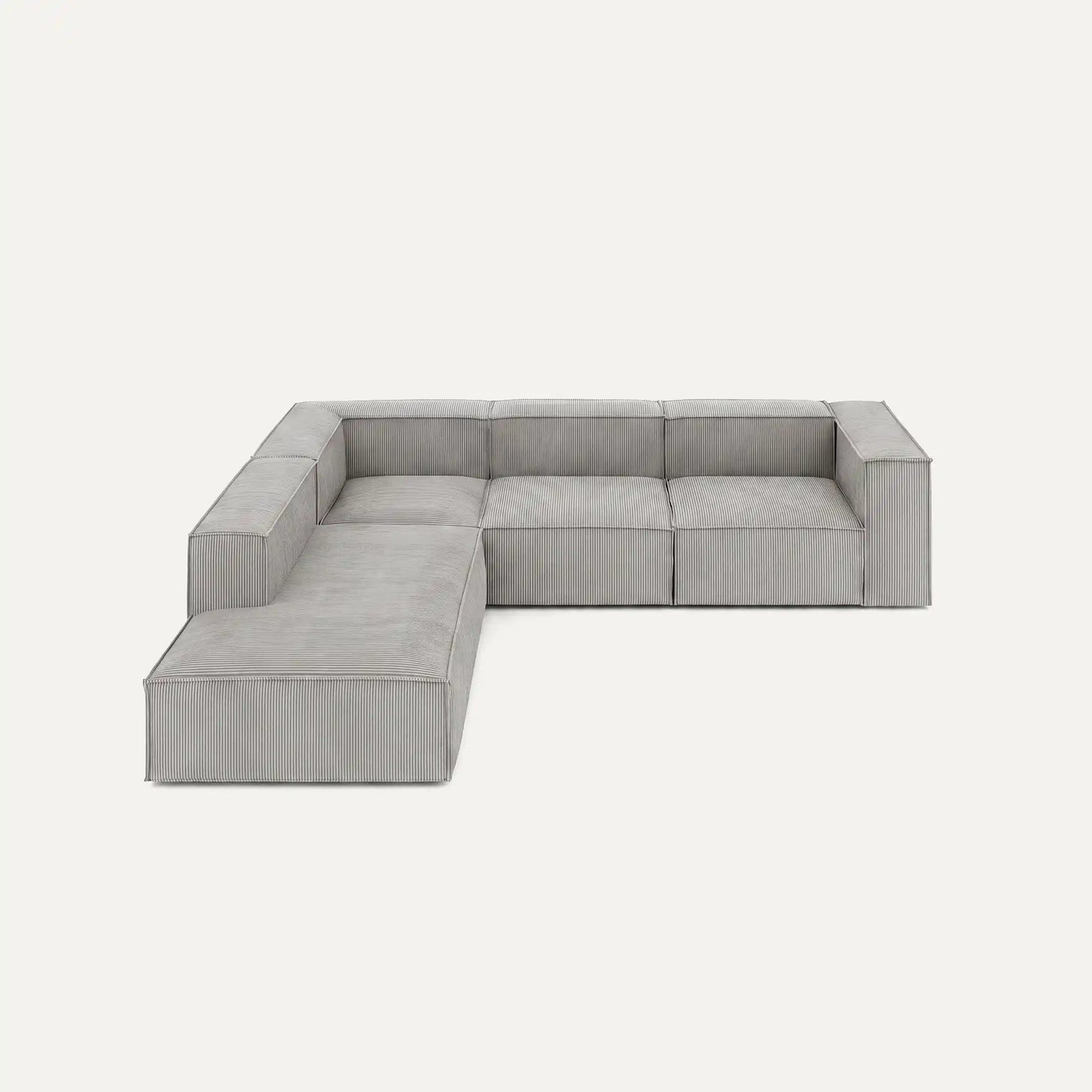 Modulares Ecksofa Ottomane Sewilla
