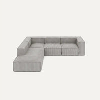 Modulares Ecksofa Ottomane Sewilla