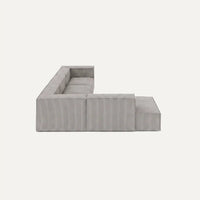 Modulares Ecksofa Ottomane Sewilla