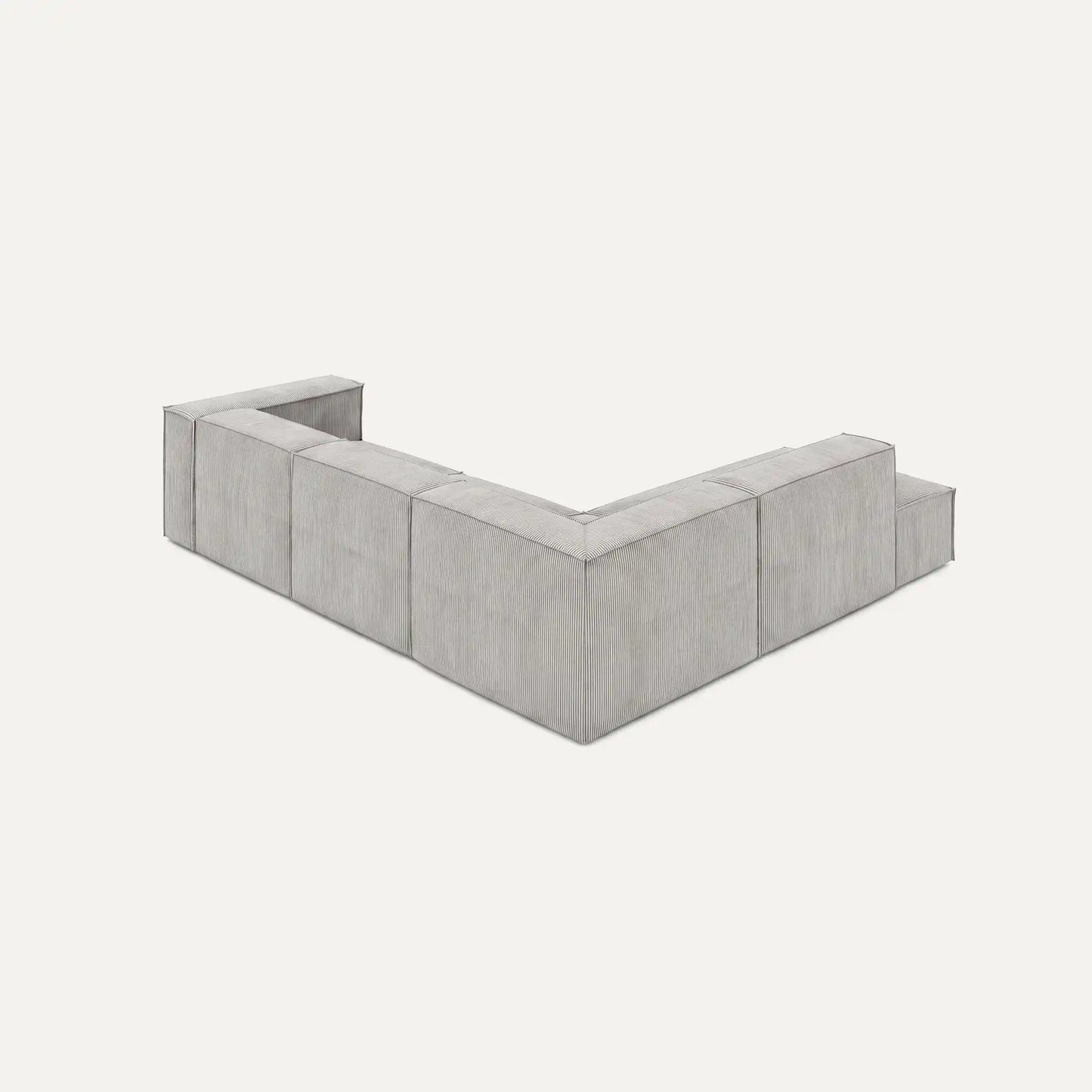 Modulares Ecksofa Ottomane Sewilla
