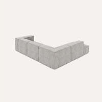 Modulares Ecksofa Ottomane Sewilla