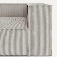 Modulares Ecksofa Ottomane Sewilla