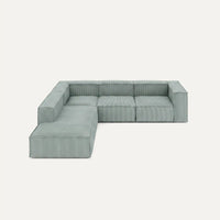 Modulares Ecksofa Ottomane Sewilla
