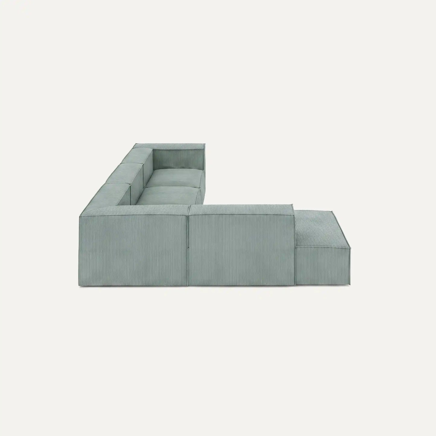 Modulares Ecksofa Ottomane Sewilla