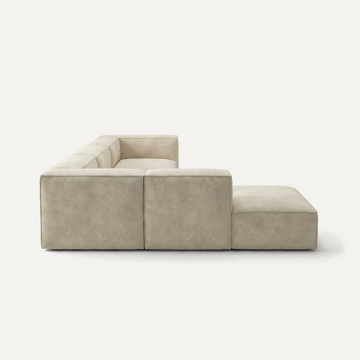 Modulares Ecksofa Ottomane Sewilla
