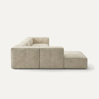 Modulares Ecksofa Ottomane Sewilla