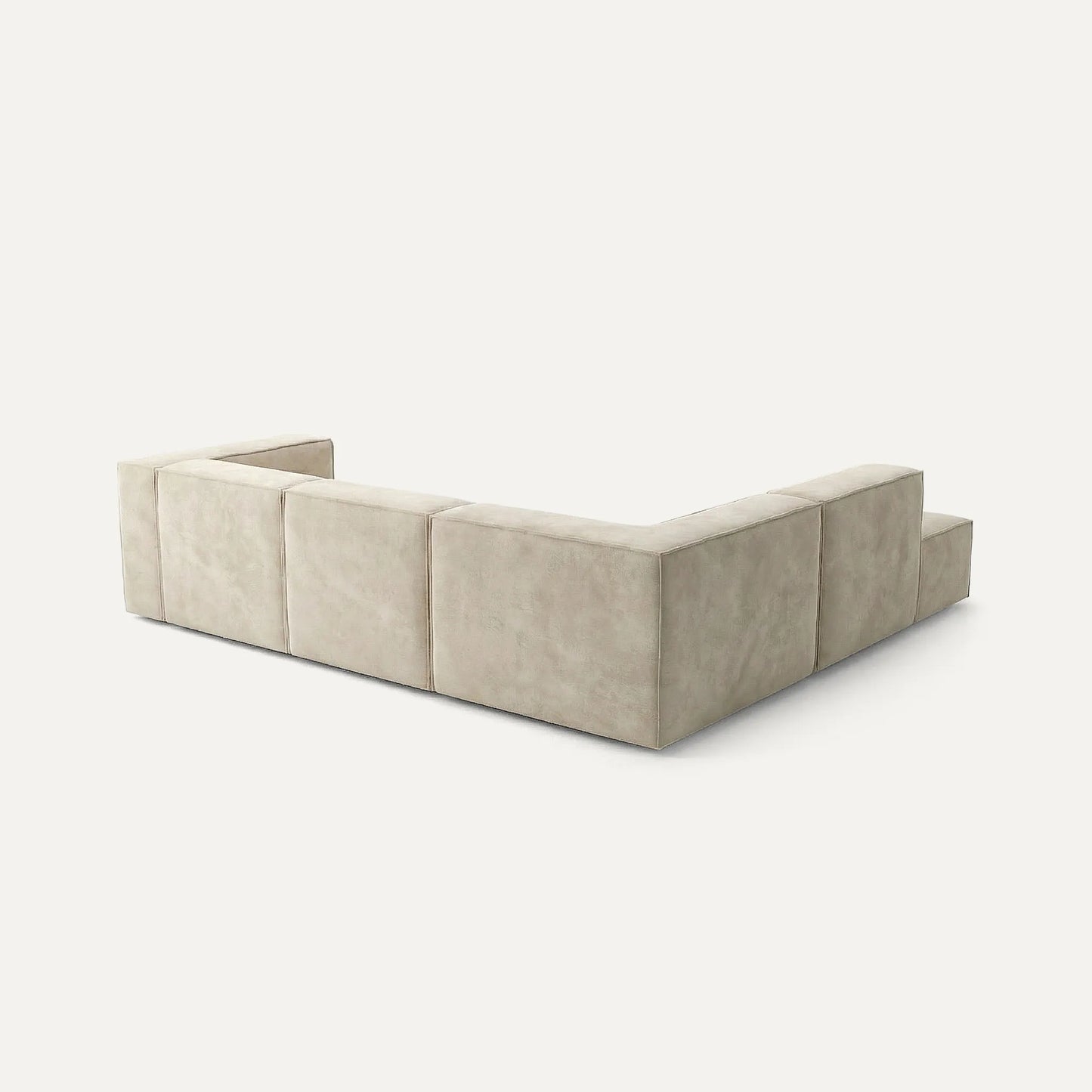 Modulares Ecksofa Ottomane Sewilla