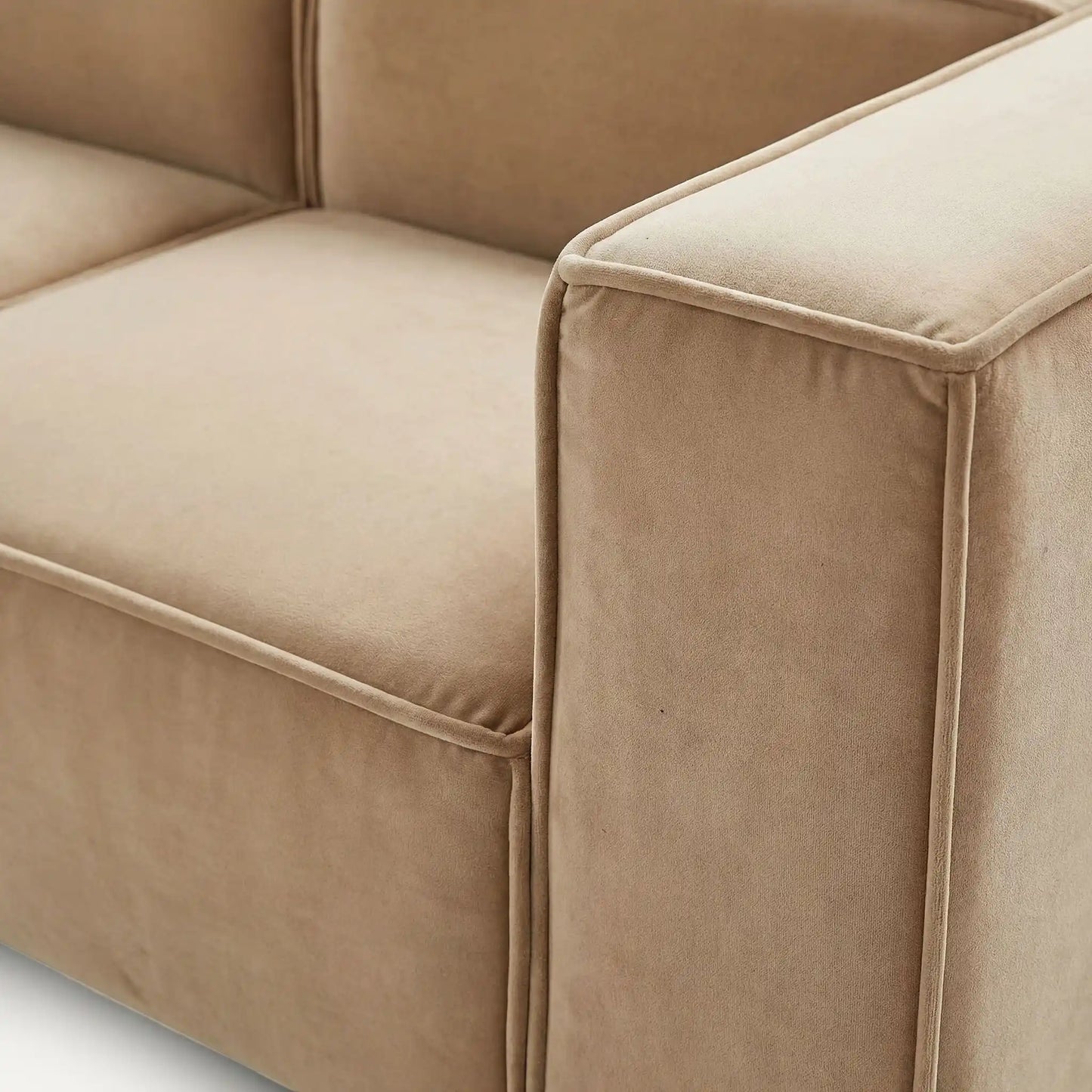 Modulares Ecksofa Ottomane Sewilla