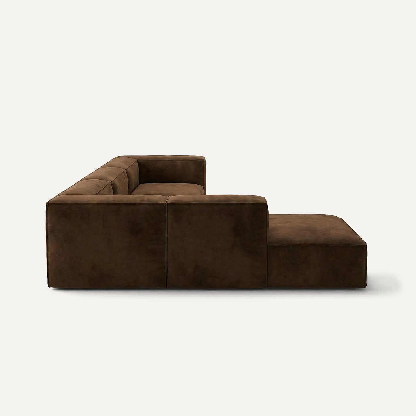 Modulares Ecksofa Ottomane Sewilla