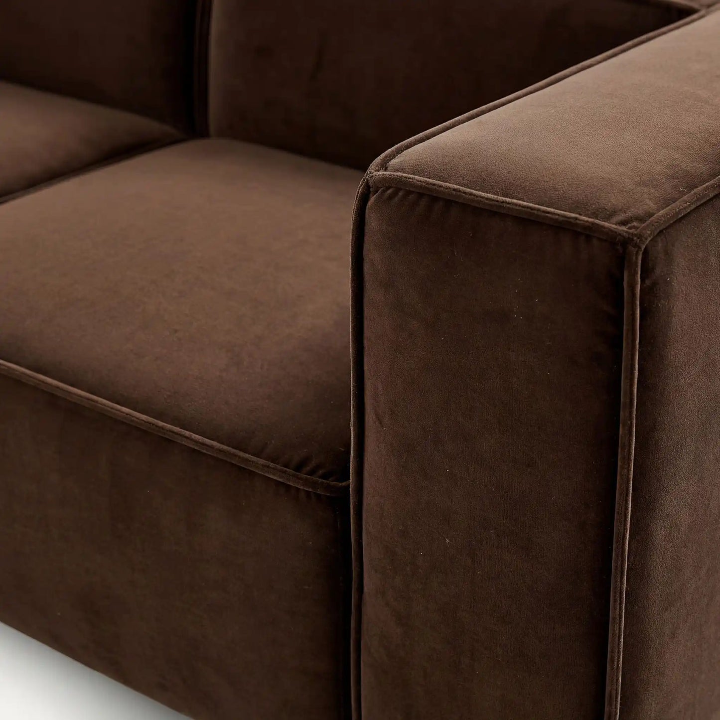Modulares Ecksofa Ottomane Sewilla