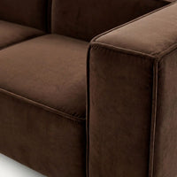 Modulares Ecksofa Ottomane Sewilla