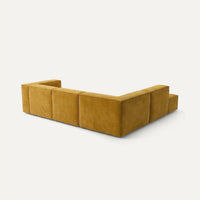Modulares Ecksofa Ottomane Sewilla