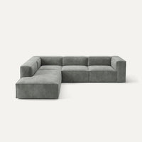 Modulares Ecksofa Ottomane Sewilla