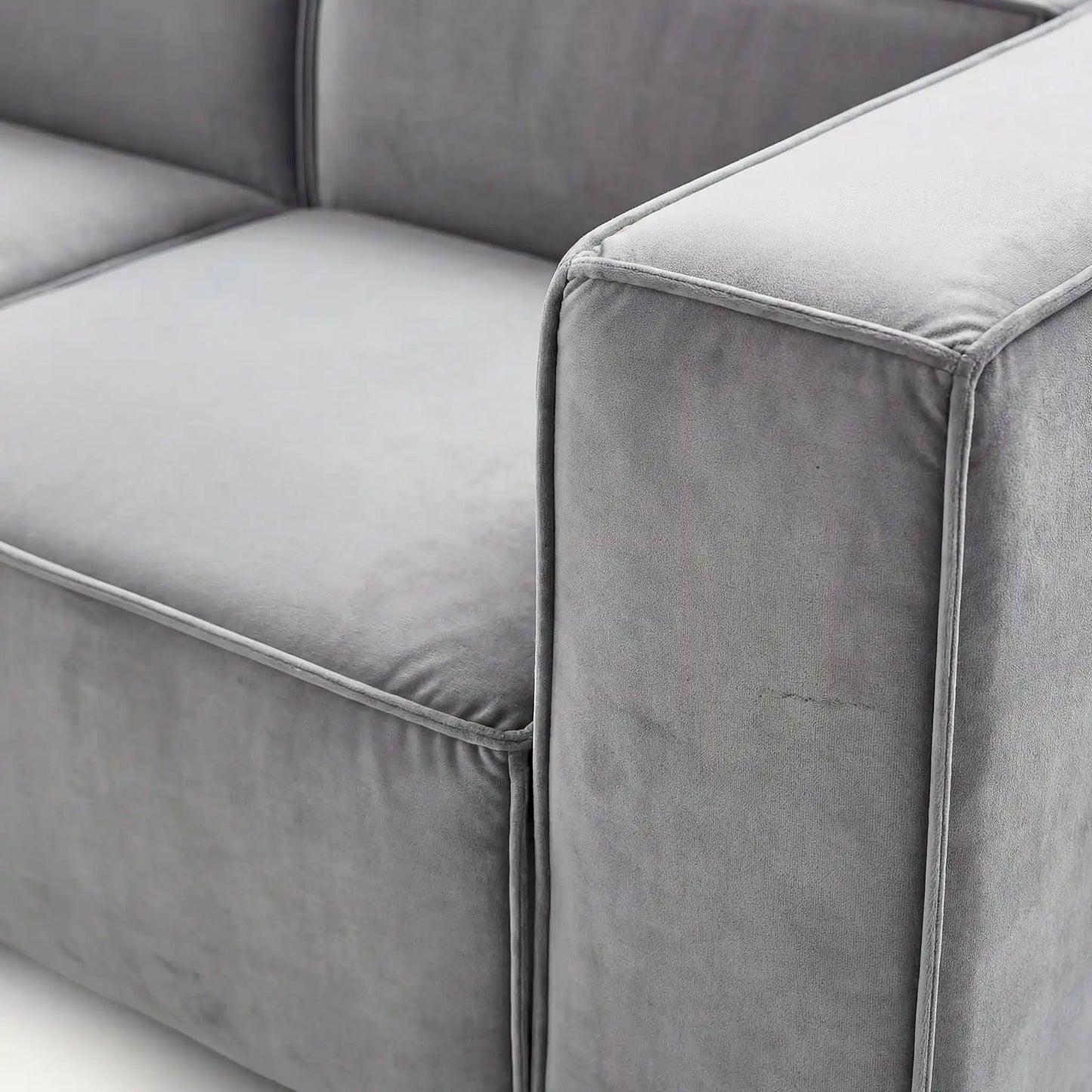 Modulares Ecksofa Ottomane Sewilla