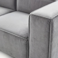 Modulares Ecksofa Ottomane Sewilla