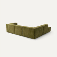 Modulares Ecksofa Ottomane Sewilla