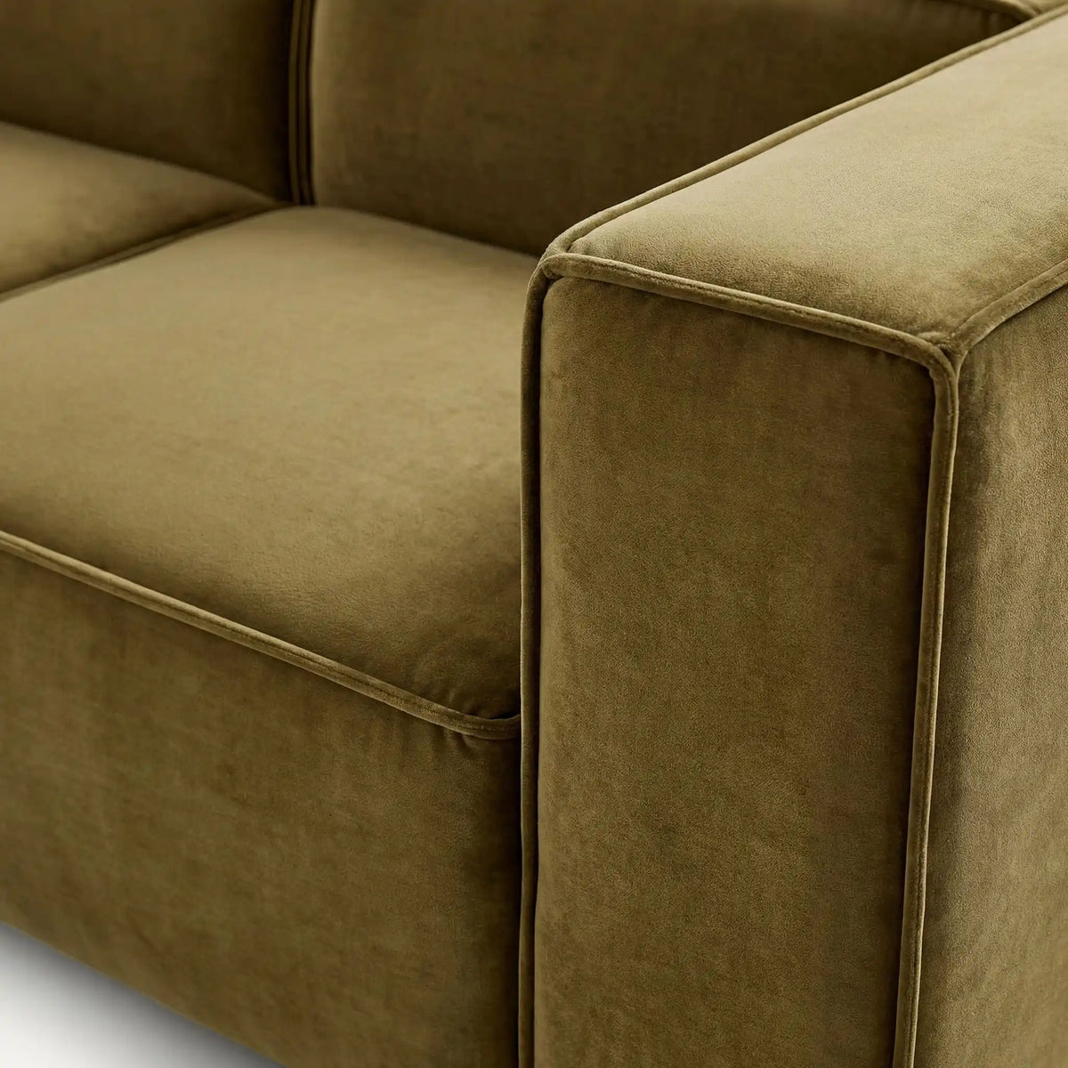 Modulares Ecksofa Ottomane Sewilla