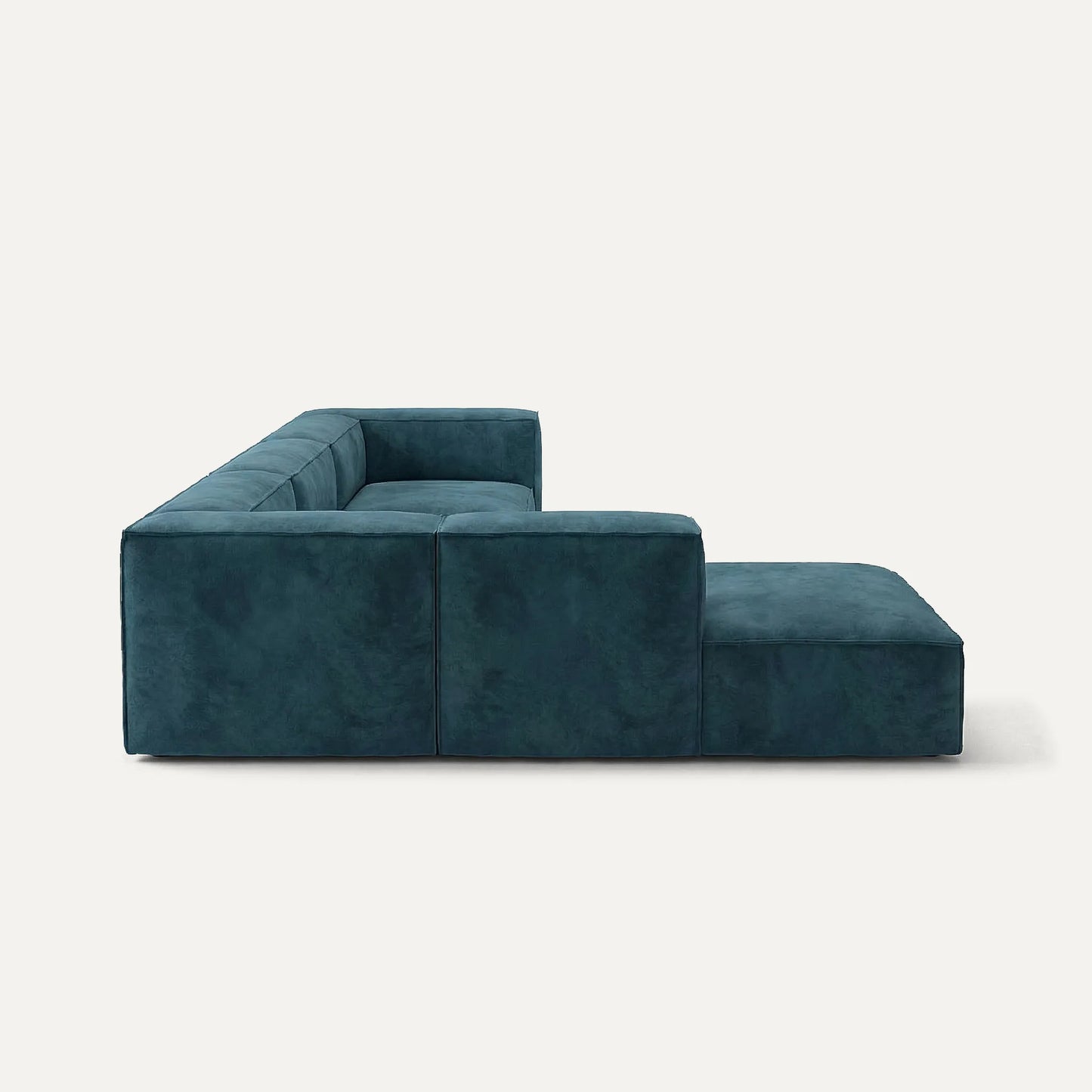 Modulares Ecksofa Ottomane Sewilla