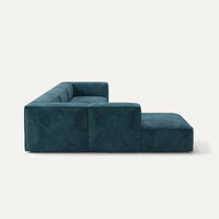 Modulares Ecksofa Ottomane Sewilla