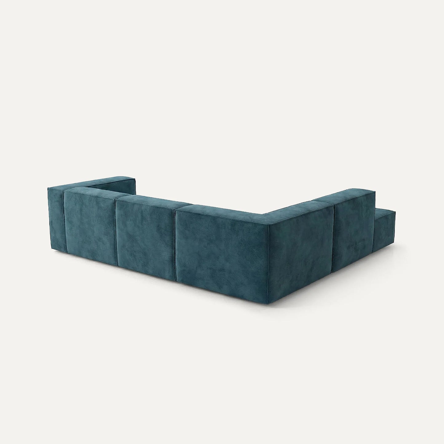 Modulares Ecksofa Ottomane Sewilla