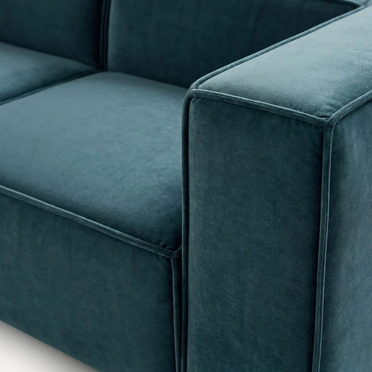 Modulares Ecksofa Ottomane Sewilla