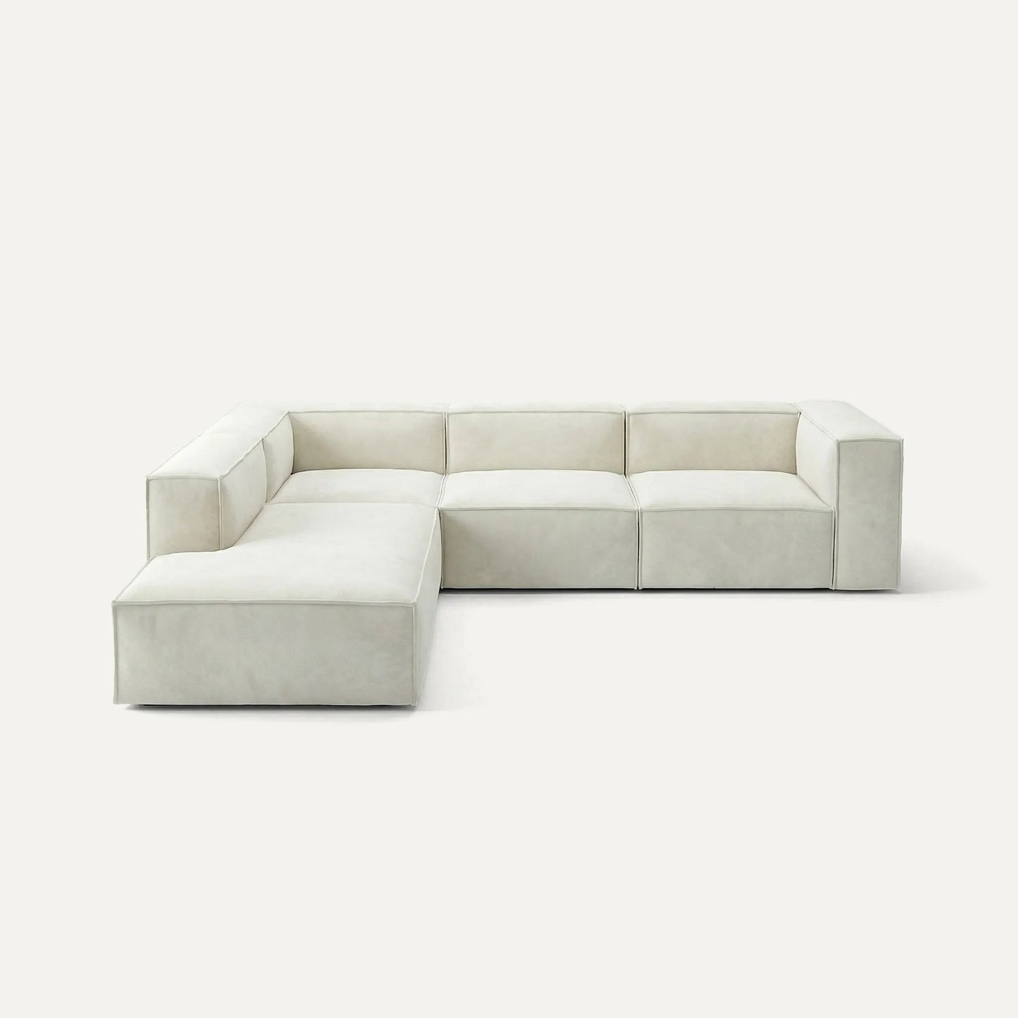 Modulares Ecksofa Ottomane Sewilla