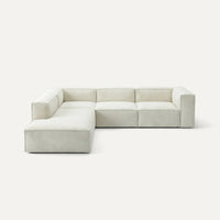 Modulares Ecksofa Ottomane Sewilla