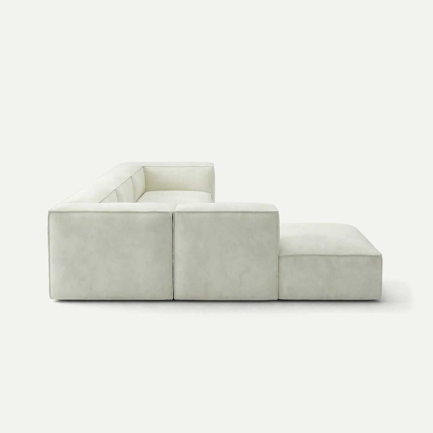 Modulares Ecksofa Ottomane Sewilla