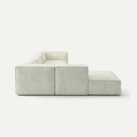 Modulares Ecksofa Ottomane Sewilla
