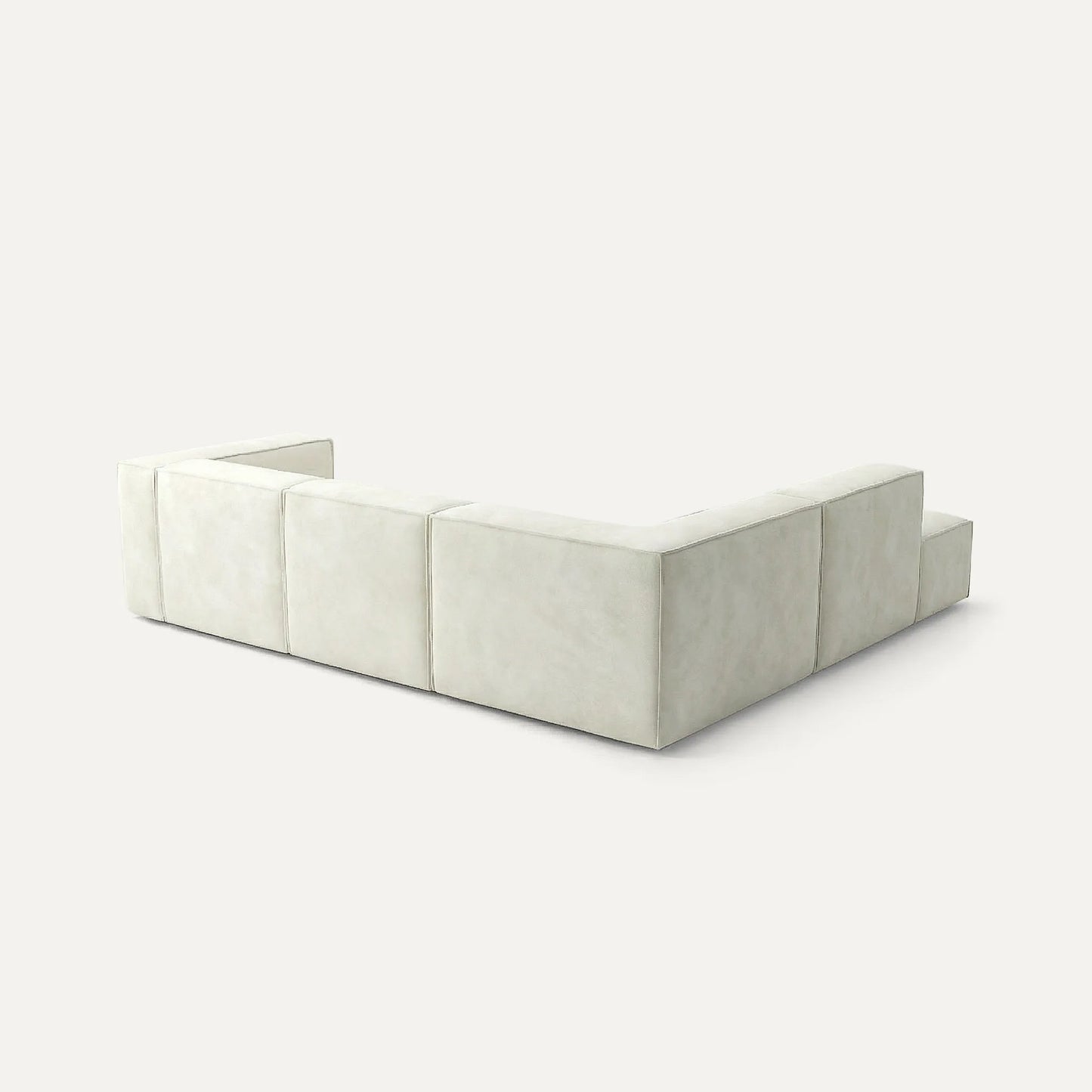 Modulares Ecksofa Ottomane Sewilla