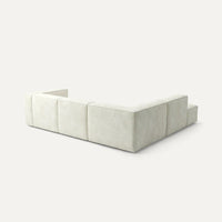 Modulares Ecksofa Ottomane Sewilla